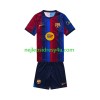 Fotbalový Dres FC Barcelona Dětské Domácí 2026/27